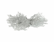 Vánoční LED řetěz Retlux RXL 495 vločky 40 LED CW