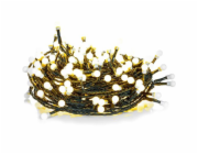 Vánoční LED řetěz Retlux RXL 223 kuličky 200 LED, 20+5 m WW TM