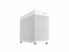 ASUS case PRIME AP303 MESH WHITE, ATX, 1x120mm, bílá