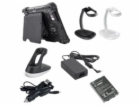 Zebra charging-/communication station, USB, Ethernet