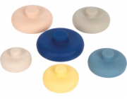 small foot Silikonová nasazovací věž