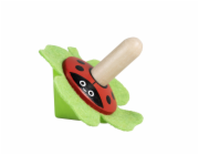 Detoa Dřevěná káča s plstí Beruška