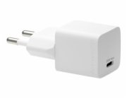 dbramante1928 re-charge - Sítový adaptér - 20 Watt - PD (24 pin USB-C) - bílá - Evropa