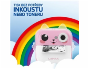 LAMAX InstaKid2 Plus - pink