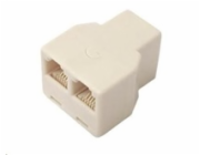 PREMIUMCORD Redukce modulární 6/4F - 2x6/4F