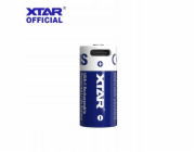 Akumulátor 16340 / R-CR123 3,7 V Li-ion 900 mAh s ochranou