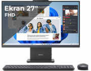 Lenovo IdeaCentre AIO 27IRH9 Intel® Core™ i7 i7-13620H 68,6 cm (27") 1920 x 1080 px All-in-One PC (vše v jednom) 16 GB DDR5-SDRAM 512 GB SSD Wi-Fi 6 (802.11ax) NoOS Šedá