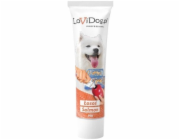 LOVI DOG Salmon pate - pamlsek pro psa - 90g