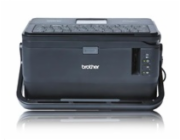 BROTHER tiskárna štítků PT-D800W - 36mm, pásky TZe, tiskárna s velkým barevným displejem, WIFI, Klávesnící