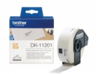 BROTHER DK-11201 Adresní štítky standart (400 ks) 29 mm x...