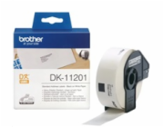 BROTHER DK-11201 Adresní štítky standart (400 ks) 29 mm x 90 mm
