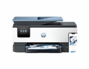 HP All-in-One Officejet Pro 8125e HP+ (A4, 20 ppm, USB 2.0, Ethernet, Wi-Fi, Print, Scan, Copy, Duplex, ADF) - P