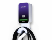 Nabíjecí stanice pro elektromobily - Enel X JuiceBox 2.01 s kabelem