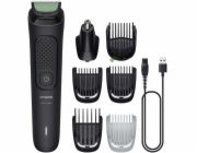 Philips MG3935/15 zastřihovač vousů a vlasů Černá Nikl-metal hydridová (NiMH)