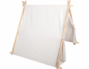 small foot Stan přírodní bílý