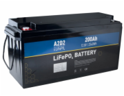 AVACOM A2D2 baterie LiFePO4 12,8V 200Ah M8