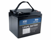 A2D2 baterie LiFePO4 12,8V 50Ah M6 (Gotion cells)