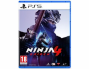 PS5 hra Ninja Gaiden 4 Standard Edition