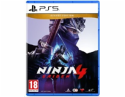 PS5 hra Ninja Gaiden 4 Deluxe Edition
