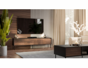 Cama CORTINA 490310 televizní stolek/nábytek k multimediálnímu vybavení 2 police/polic