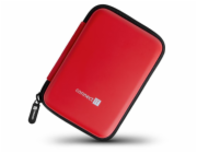 CONNECT IT HardShellProtect, Puzdro na 2,5" HDD,če