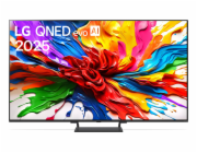 LG QNED evo AI 55QNED93A6A 139,7 cm (55") 4K Ultra HD Smart TV Wi-Fi Černá