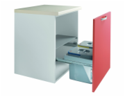 Teka ECO 60 30 l 2 košík/košíky Pozinkovaná ocel Šedá