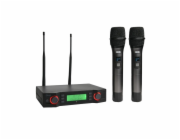 DNA Professional VM Dual Vocal Set - bezdrátový mikrofonní systém