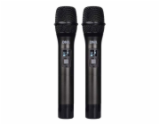 DNA Professional FU Dual Vocal - bezdrátový mikrofonní systém
