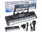 MQ 601 UFB - keyboard