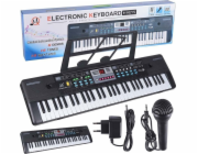 MQ 601 UFB - keyboard