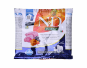 FARMINA N&D Pumpkin Lamb&Blueberry Adult Medium&Maxi - suché krmivo pro psy - 100 g