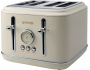 Gorenje T2300CLIN 7 4 krajíců 1150 W Béžová