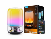 Govee Table Lamp 2 RGBW Akumulátorová lampa s reproduktorem - zvuk od JBL