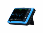 Přenosný mini osciloskop 2 v 1 FNIRSI DSO510 generátor signálu