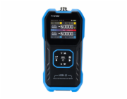 Interní bateriový měřič odporu FNIRSI HRM-10