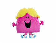 Rainbow Little Miss Chatterbox Velký polštářek