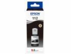 BAZAR - EPSON ink čer 112 EcoTank Pigment Black ink bottl...