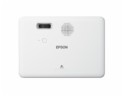 EPSON projektor CO-W01, WXGA, 16:10, 3000ANSI, HDMI, USB, 12000h durability ECO