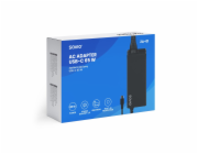 Savio ZA-01 nabíječka na PDA/mobilní telefon Netbook, Laptop, Chytrý telefon, Telefon Černá AC Vnitřní