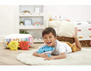 Rainbow Mr. Men Mr. Bump Plyšová hračka