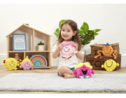 Rainbow Little Miss Hug Plyšová hračka