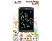 WG - Elektronická tabule na kreslení / 10" / black