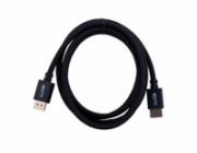 WG - Kabel video DisplayPort (male) to DisplayPort (male) / 4K 60Hz / 2m / braided / gold plated
