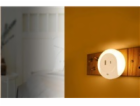 WG - Noční LED světlo do zásuvky s USB / WG FireFly / white