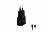 WG - Síťová nabíječka 1x USB-A, Quick Charge 3.0, 5V-9V-1...