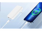 WG - Síťová nabíječka GaN 2x USB, 1x USB-C 30W + 1x USB-A...