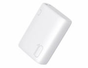 WG - Powerbank 10000 mAh / QC 3.0 and PD output+input / ultra small / white