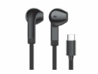 WG - Sluchátka s konektorem Type-C, Vortex Vibe, drátové,...