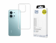 3mk ochranný kryt Clear Case pro Redmi 15C /  Poco C85 4G